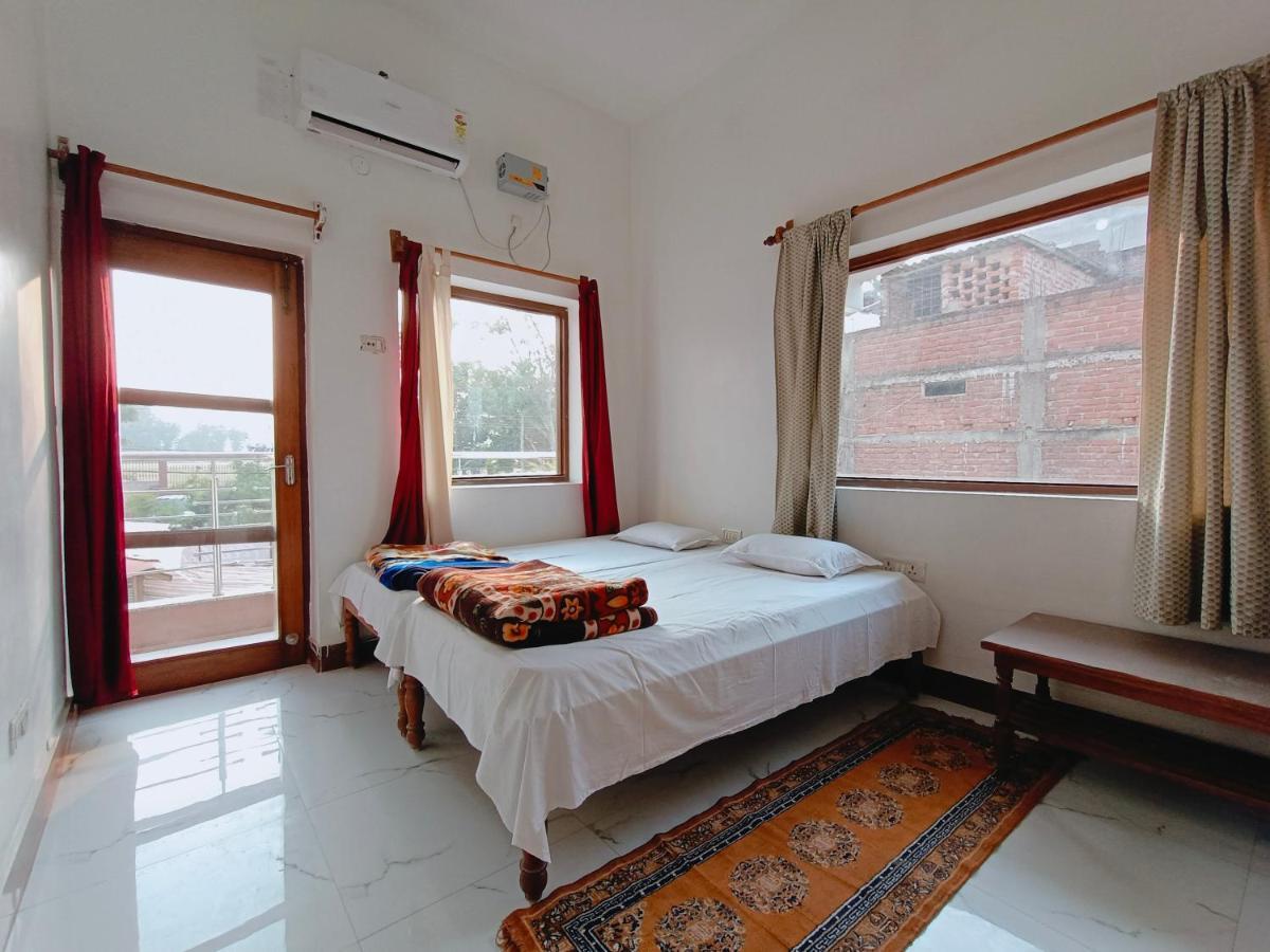The Gupta Guest House 菩提伽耶 外观 照片