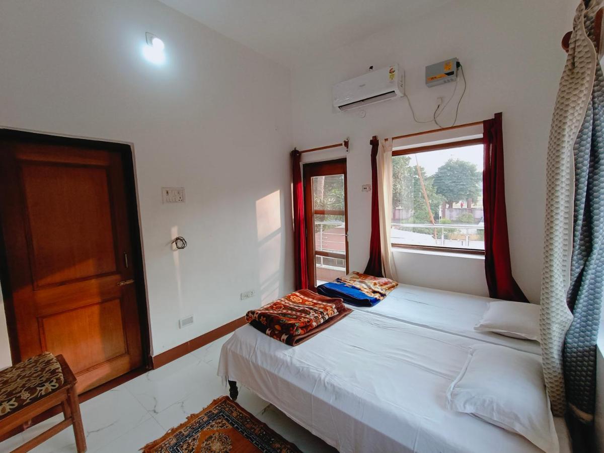 The Gupta Guest House 菩提伽耶 外观 照片