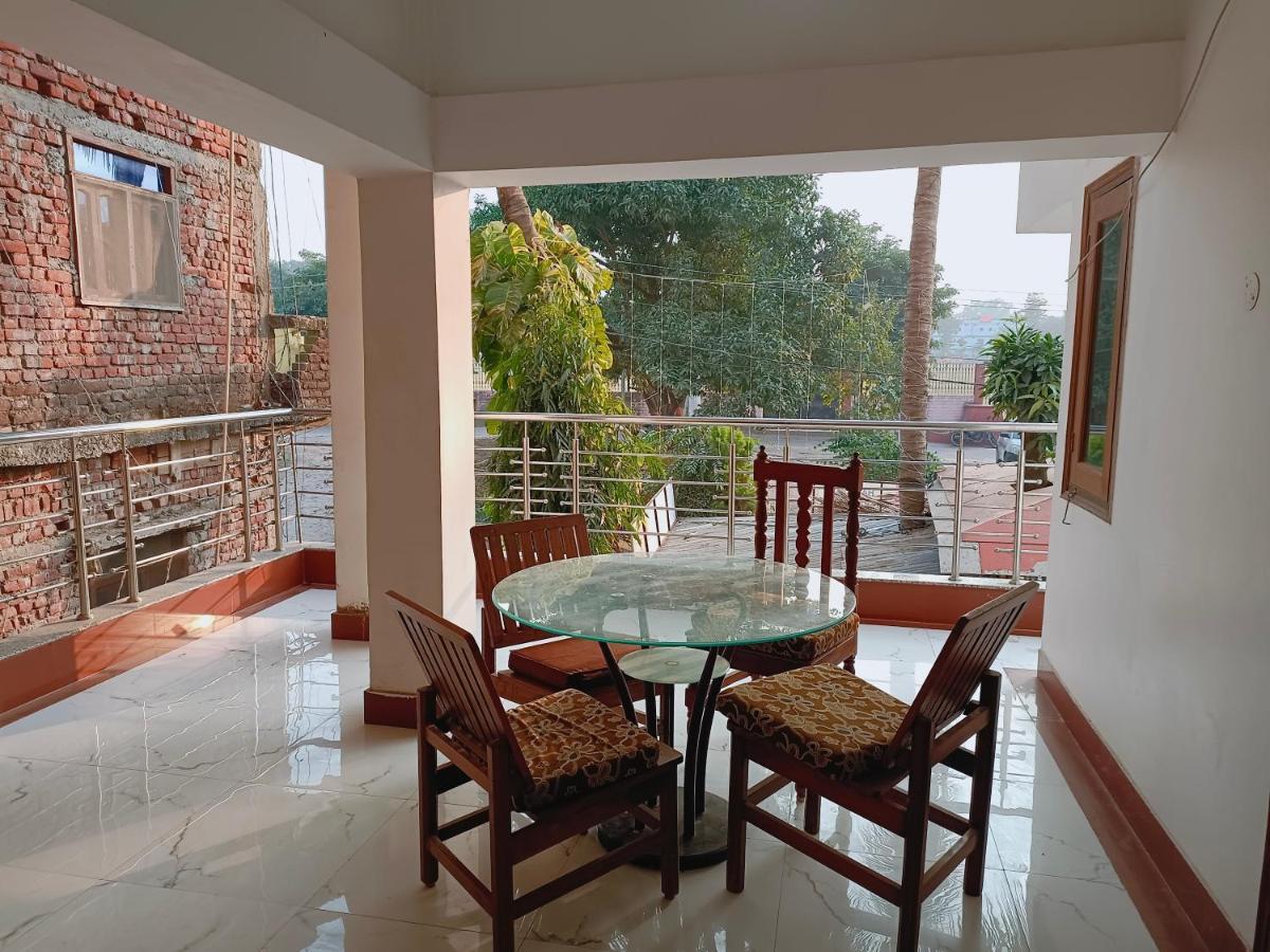 The Gupta Guest House 菩提伽耶 外观 照片