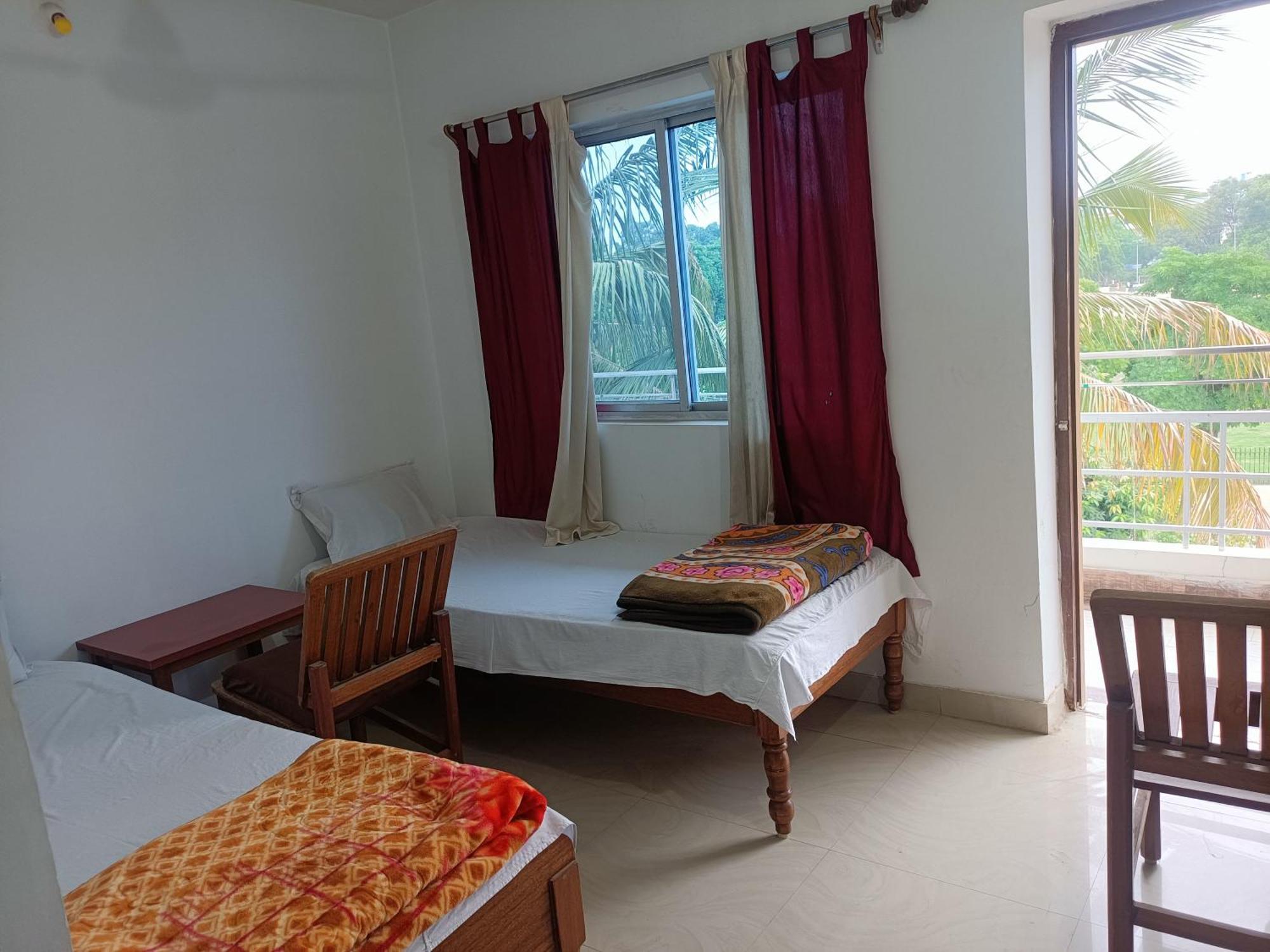 The Gupta Guest House 菩提伽耶 外观 照片