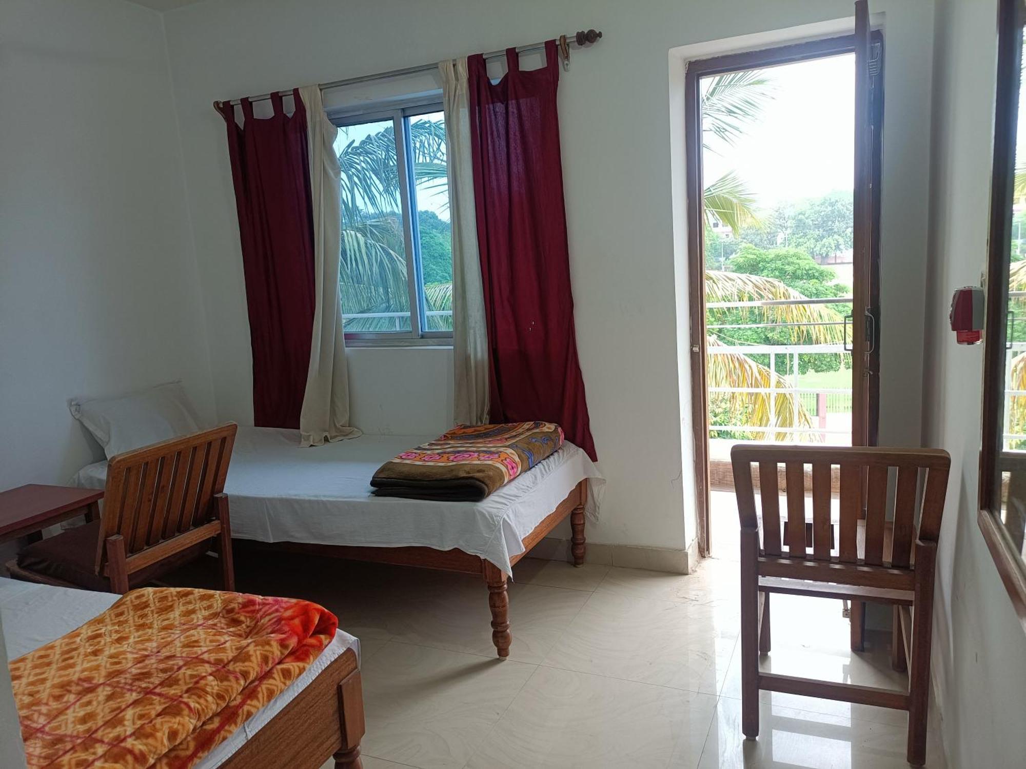 The Gupta Guest House 菩提伽耶 外观 照片